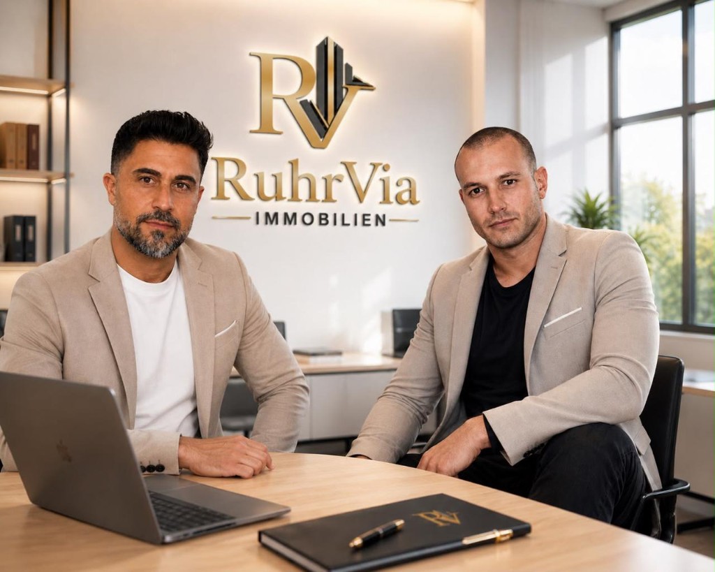 Selcuk Polat & Alexander Lukinow – RuhrVia Immobilien